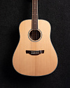 Акустическая гитара Crafter D-6/NC - купить в "Гитарном Клубе"