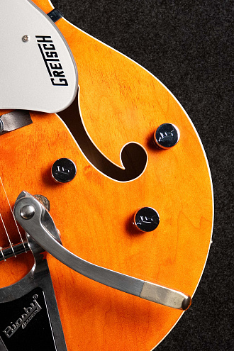 Полуакустическая гитара Gretsch G5420T Electromatic Orange Stain