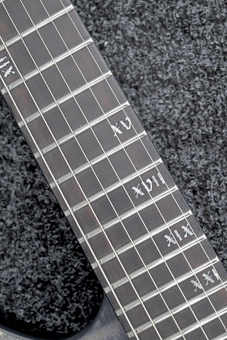 Электрогитара Schecter Banshee Mach-6 FOB - купить в "Гитарном Клубе"