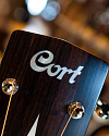 Электроакустическая гитара Cort L200F-ATV-SG Luce - купить в "Гитарном Клубе"