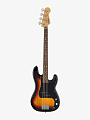 Бас-гитара Fender Standard Precision Bass 3-Color Sunburst - купить в "Гитарном Клубе"