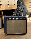 Ламповый комбоусилитель для электрогитары Yerasov Bluespace, 1х12" Celestion G12M Greenback, 20Вт - купить в "Гитарном Клубе"