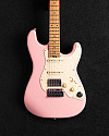 Электрогитара Mooer GTRS P801 Pink - купить в "Гитарном Клубе"
