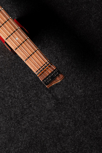 Электрогитара Khmelevsky Wing Green Theatre #142 - купить в "Гитарном Клубе"