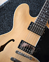 Электрогитара Gibson ES-335 Satin Vintage Natural, 2021 - купить в "Гитарном Клубе"