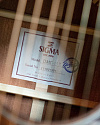 Электроакустическая гитара Sigma DMC-15E - купить в "Гитарном Клубе"