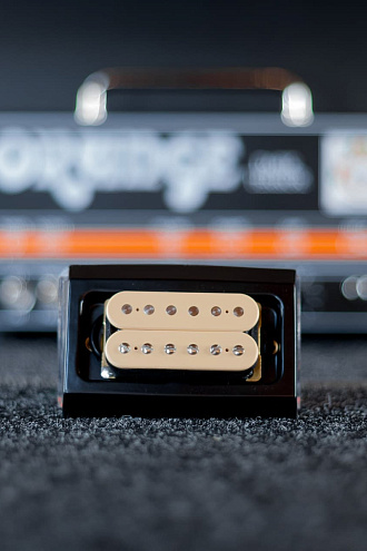 Гитарный звукосниматель DiMarzio DP191CR Air Classic, Bridge - купить в "Гитарном Клубе"