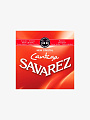 Струны для классической гитары Savarez 510CR - купить в "Гитарном Клубе"