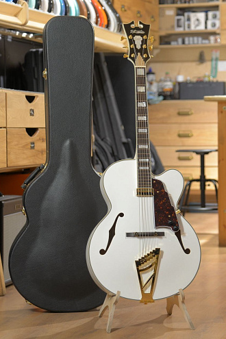 Полуакустическая гитара D