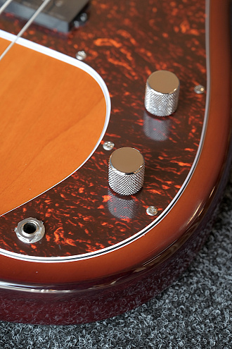 Бас-гитара Sire P-5 Alder-4 TS - купить в "Гитарном Клубе"