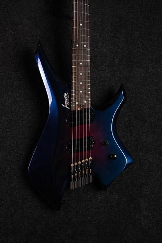 Электрогитара Inspector Guitars Katana Headless - купить в "Гитарном Клубе"