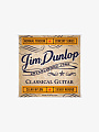 Струны для классической гитары Dunlop DCV120 Classical Clear/Silver - купить в "Гитарном Клубе"