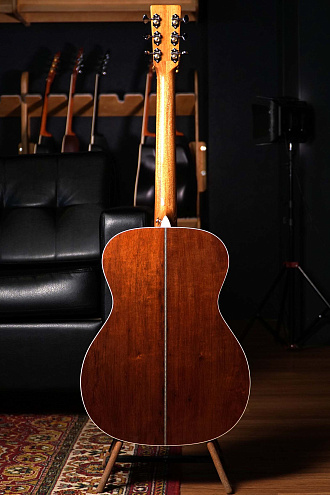 Акустическая гитара OM-custom, by GMD - купить в "Гитарном Клубе"