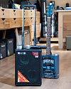 Трэвел комбоусилитель для электрогитары JOYO JPA-862 Rollable Street Amp, 24Вт - купить в "Гитарном Клубе"