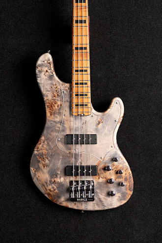 Бас-гитара Cort GB-Modern-4-OPCG GB Series - купить в "Гитарном Клубе"