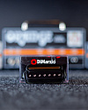 Гитарный звукосниматель 7-струнный DiMarzio DP708BK Crunch Lab 7, Bridge, Black - купить в "Гитарном Клубе"