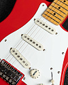 Электрогитара Jack Standard Stratocaster - купить в "Гитарном Клубе"