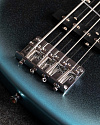 Бас-гитара Mooer MBJ412 Dark Blue - купить в "Гитарном Клубе"