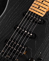 Электрогитара Keipro KS-Deluxe Ash-M S.S.H B - купить в "Гитарном Клубе"