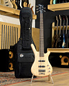 Бас-гитара Warwick Corvette ASH 5 NTS - купить в "Гитарном Клубе"