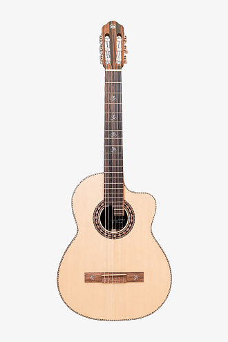 Классическая гитара New Tone Смородина CL S CT N C - купить в "Гитарном Клубе"