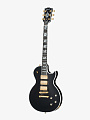 Электрогитара Gibson Les Paul Modern Supreme 3 Pickup Ebony - купить в "Гитарном Клубе"