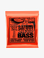 Струны для 6-струнной бас-гитары Ernie Ball 2838, Nickel Wound Long Scale Slinky, 32-130 - купить в "Гитарном Клубе"