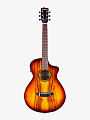 Электроакустическая гитара Breedlove Pursuit Exotic S Concertina Tiger
