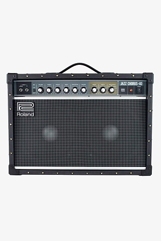 Комбоусилитель для электрогитары Roland JC-40, Jazz Chorus - купить в "Гитарном Клубе"