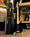 Бас-гитара Markbass MB GV 5 Gloxy Val Black CR MP - купить в "Гитарном Клубе"