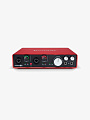 Аудиоинтерфейс Focusrite Scarlett 6i6 2nd Gen - купить в "Гитарном Клубе"