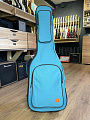 Чехол для электрогитары UNIQKEYS GEB-01SG, Orange Label, Surf Green - купить в "Гитарном Клубе"