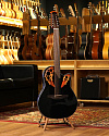 Электроакустическая 12-струнная гитара Ovation CE4412-5 Celebrity Elite Mid Cutaway 12-string - купить в "Гитарном Клубе"