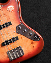 Бас-гитара Mooer MBJ420 Red Burst - купить в "Гитарном Клубе"