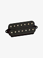 Гитарный звукосниматель 7-струнный DiMarzio DP709BK Ionizer 7, Neck - купить в "Гитарном Клубе"