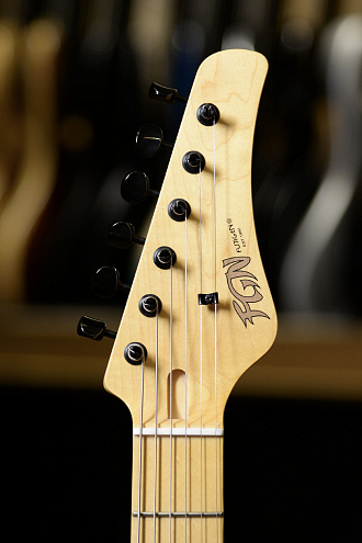 Электрогитара FGN Boundary Odyssey BOS2EW1MHH - купить в "Гитарном Клубе"