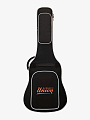 Чехол для акустической гитары Acoustic Union 0230A-BK, Black - купить в "Гитарном Клубе"