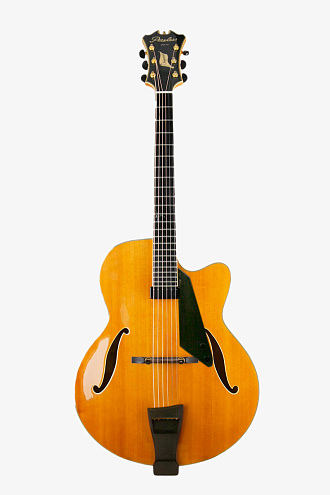 Полуакустическая гитара Peerless Imperial NA - купить в "Гитарном Клубе"