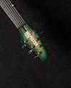 Электрогитара Inspector Phoenix Custom Green Bolt-on - купить в "Гитарном Клубе"