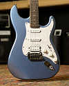 Электрогитара G&L Tribute Legacy HB Lake Placid Blue RW Poplar - купить в "Гитарном Клубе"