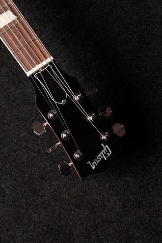 Электрогитара Gibson Kirk Hammett "Greeny" Les Paul Standard Greeny Burst - купить в "Гитарном Клубе"