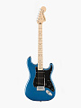 Электрогитара Squier Affinity Stratocaster MN Lake Placid Blue - купить в "Гитарном Клубе"