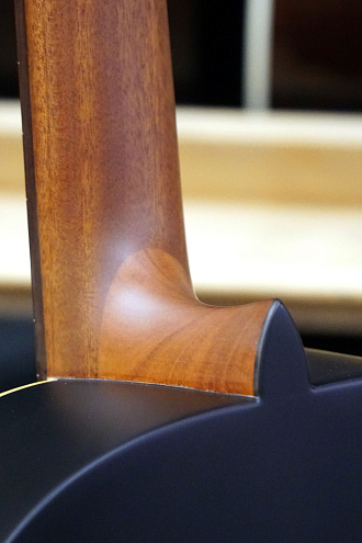 Классическая гитара Alhambra 1C Classical Student Black Satin  - купить в "Гитарном Клубе"