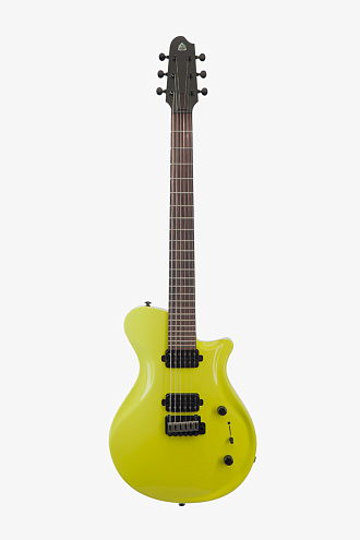 Электрогитара Covenant Custom Model Be Lemon - купить в "Гитарном Клубе"