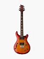 Электрогитара PRS S2 CUSTOM 22 SEMI-HOLLOW DARK CHERRY SUNBURST - купить в "Гитарном Клубе"