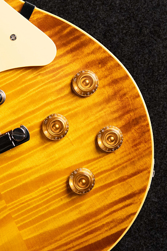 Электрогитара Heritage H-150 Dirty Lemon Burst - купить в "Гитарном Клубе"