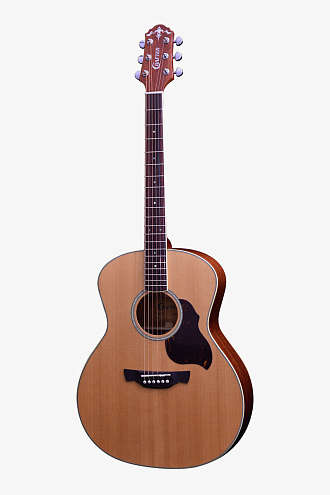 Акустическая гитара Crafter GA-7/NC - купить в "Гитарном Клубе"