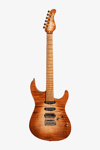Электрогитара Mayones Aquila Emory 6 - купить в "Гитарном Клубе"