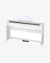 Цифровое пианино CASIO PX-770WE - купить в "Гитарном Клубе"