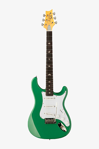Электрогитара PRS SE SILVER SKY EVERGREEN - купить в "Гитарном Клубе"